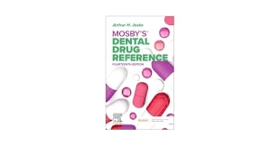 Mosby's Dental Drug Reference 14th Edition (ISBN - 125072)