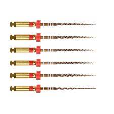 Dentsply Protaper Finishing File 2 (F2) 31Mm - Rotary Red