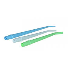 Oro Surgical Aspirator Tips- Green