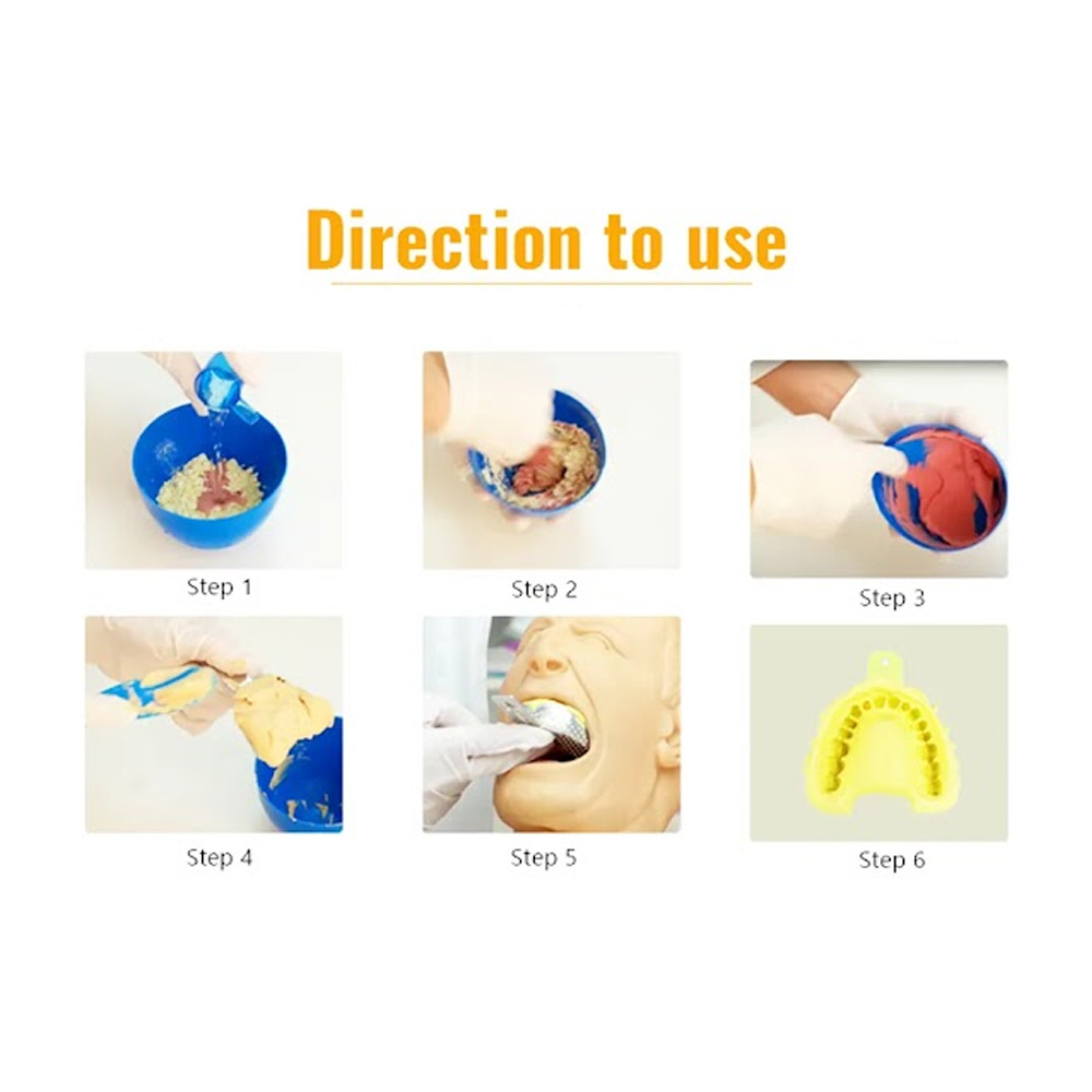 Dpi Algitex Alginate Impression Powder 