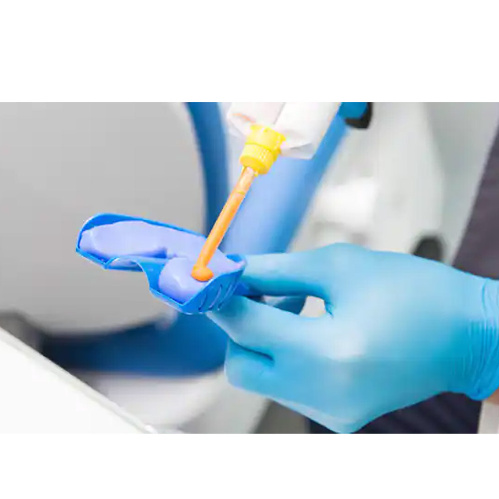 ET Dental Plastic Impression Tray