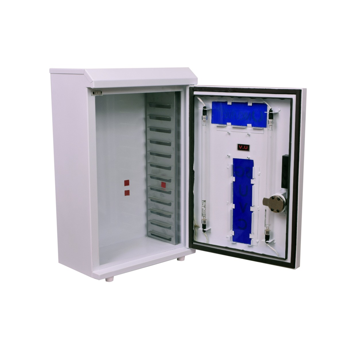 Uniclave UV Chamber Bio Warrior 5G With Safety Lock - 12 Tray