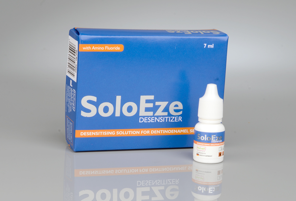 Medicept Soloeze Densensitizing Agent