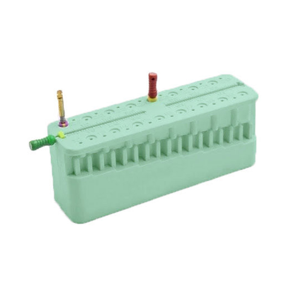 ET Dental Endo Measuring Block L