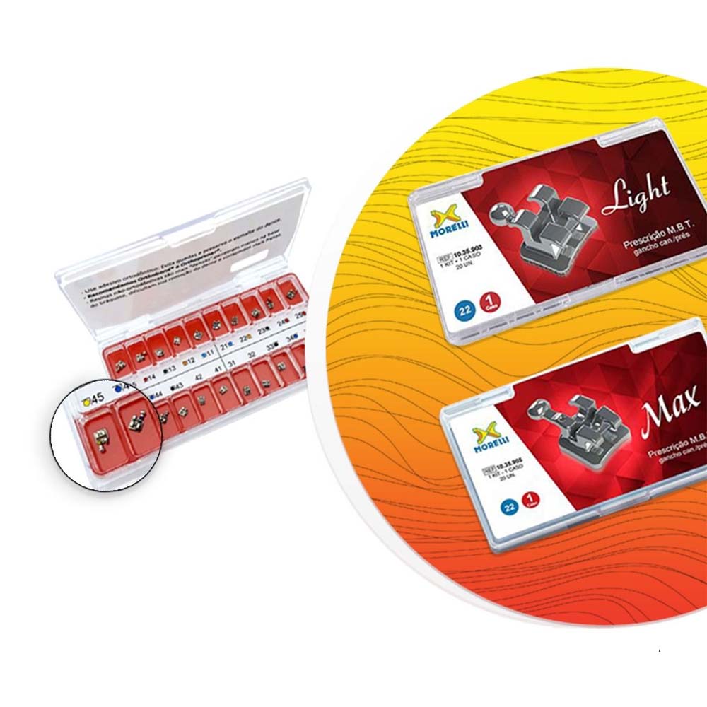 Morelli Max Bracket Kit MBT 022 With Hook 345