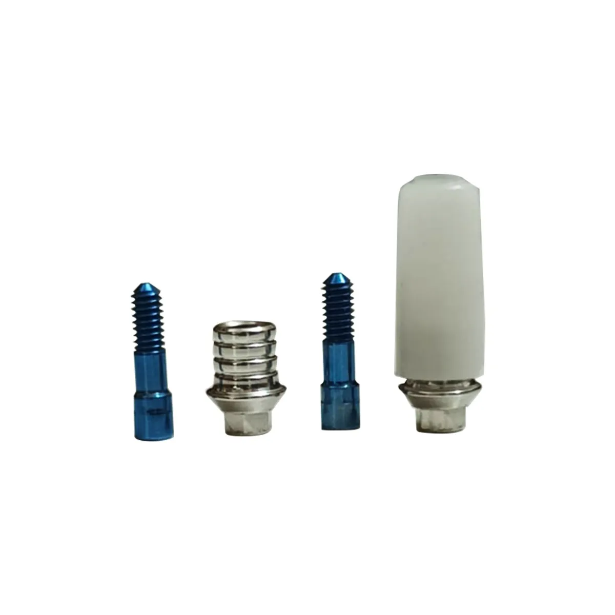 Impact DSI Dental Implant CoCr Abutment With Ti Screw
