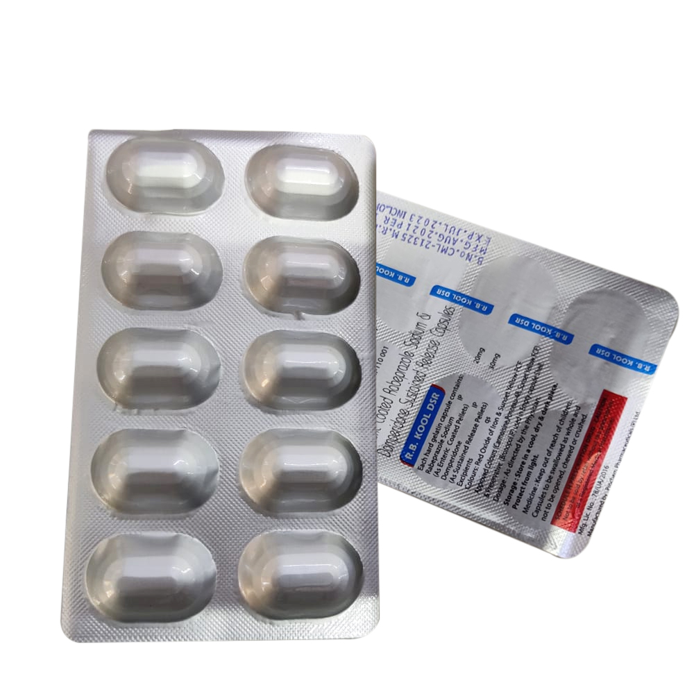 Dr. Morepen R.B Kool DSR 