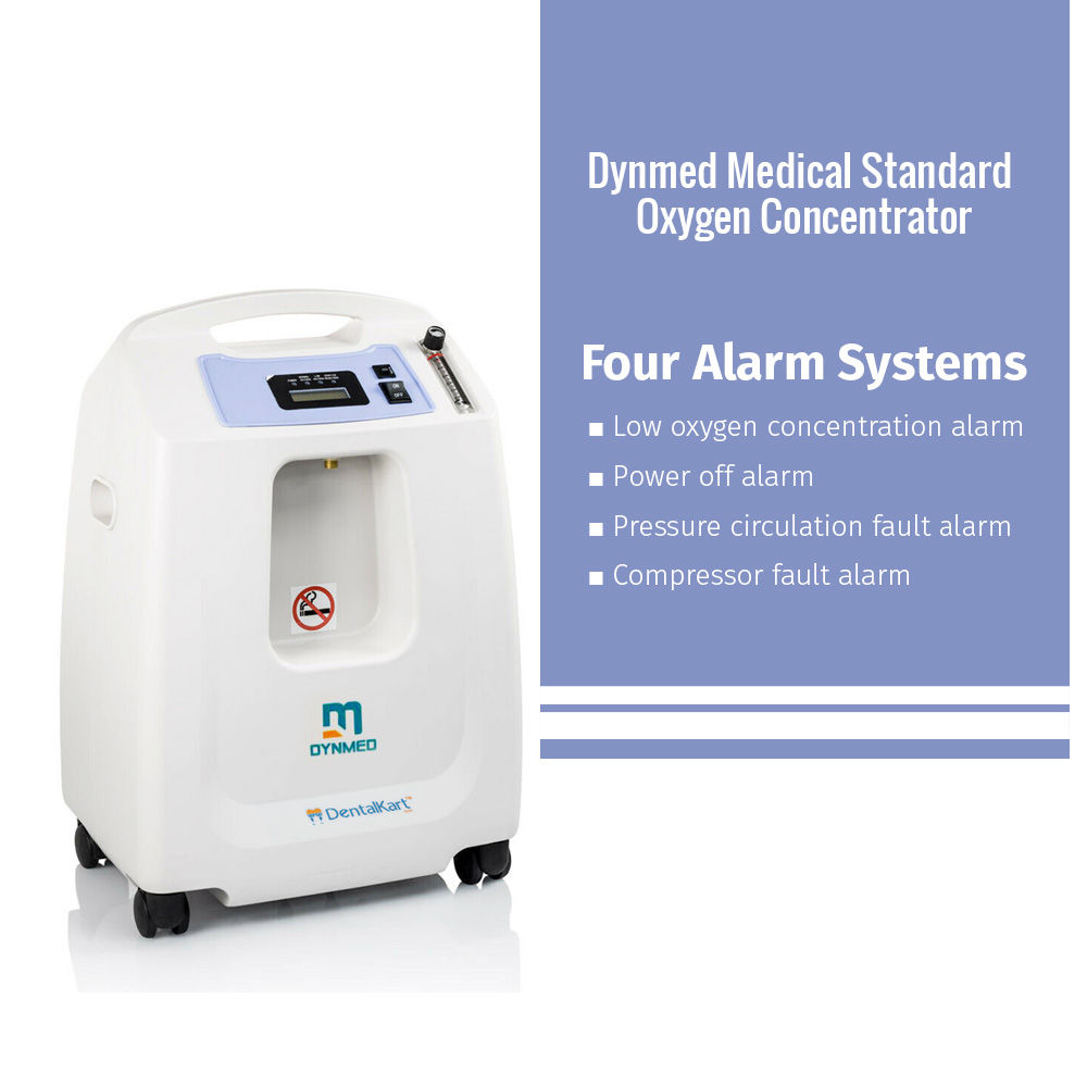 Dynmed Medical Oxygen Concentrator (10 Litre)