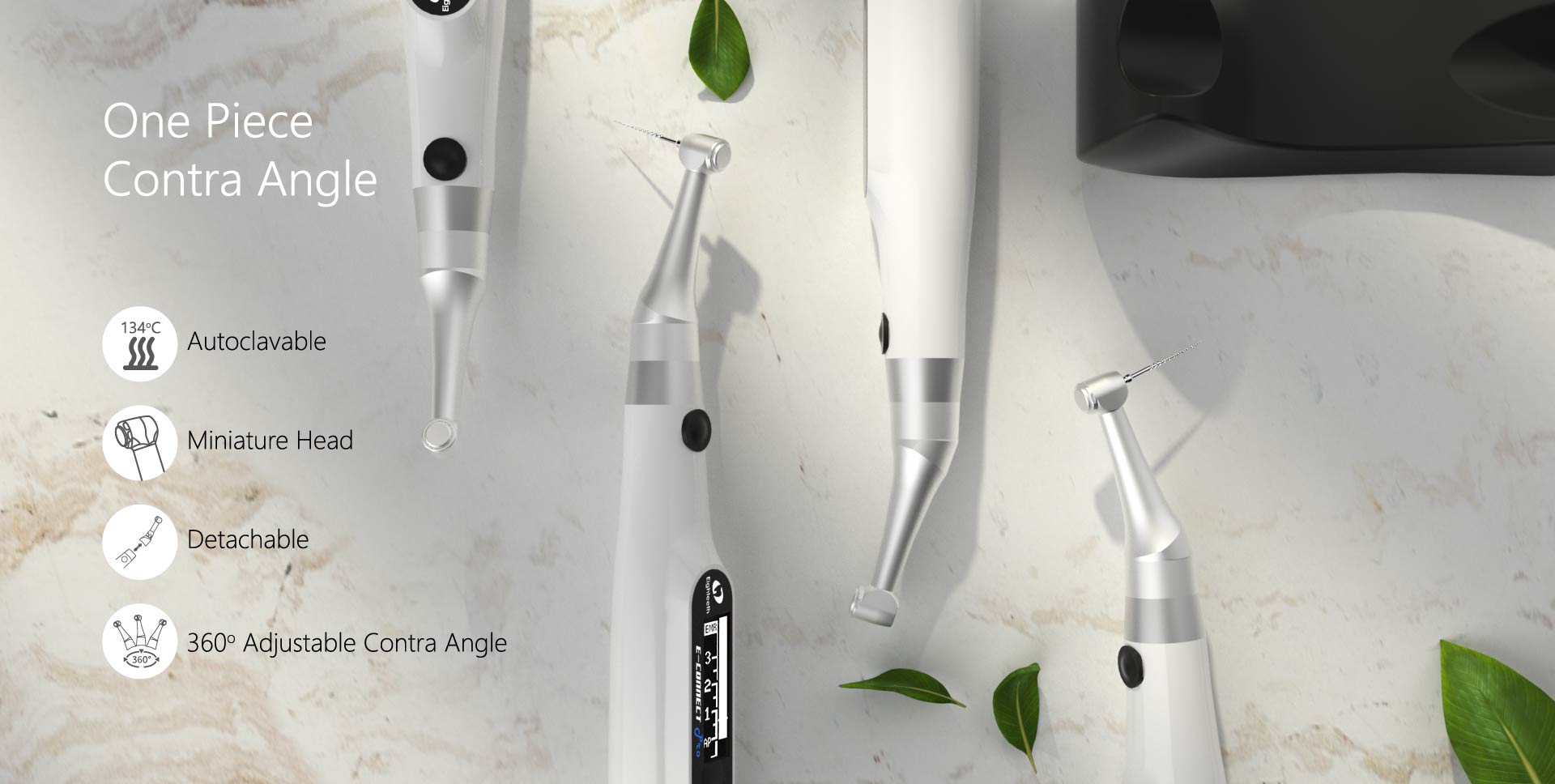 Eighteeth Medical E-Connect Endo Motor