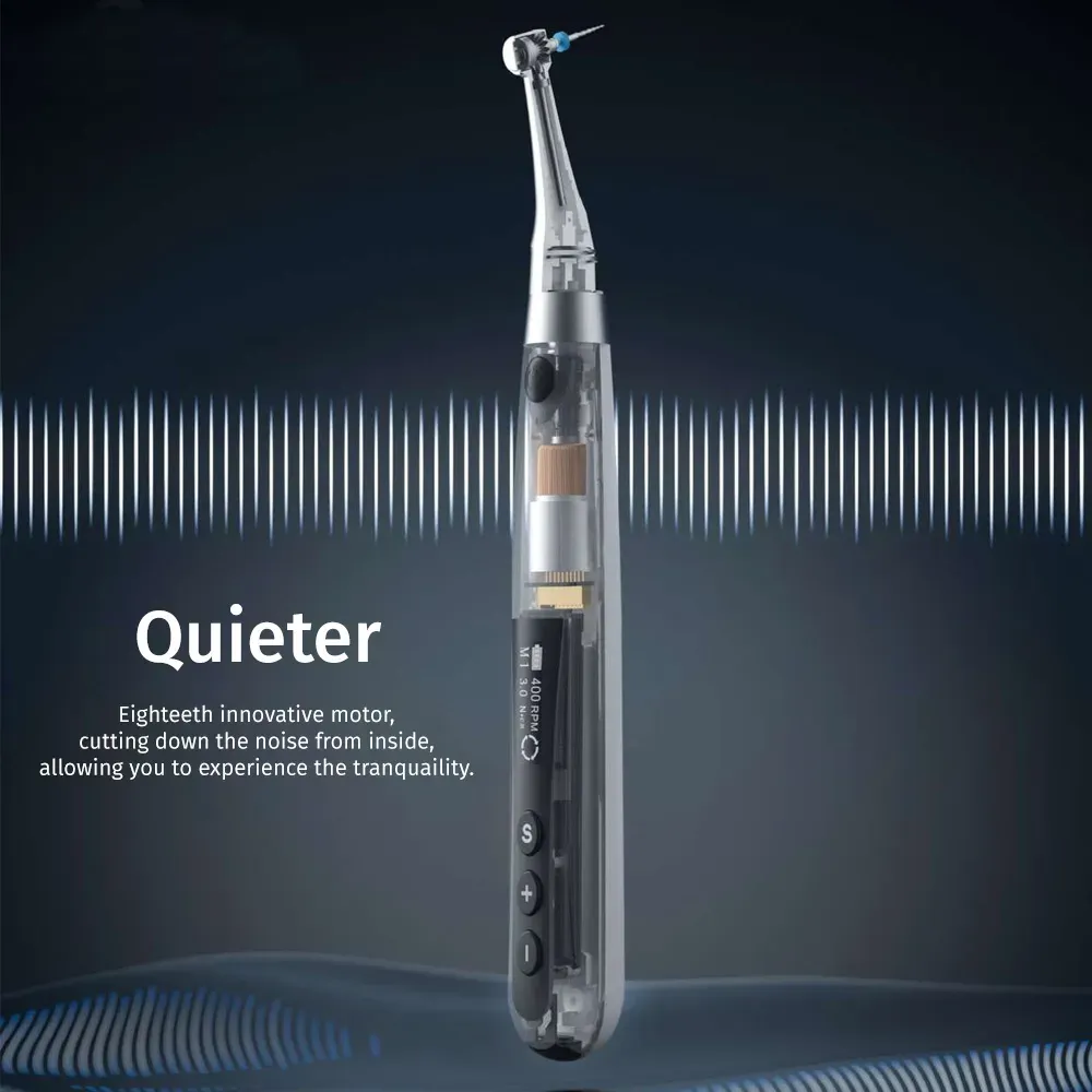 Eighteeth E-Xtreme Endomotor + E-Pex Apex Locator Combo