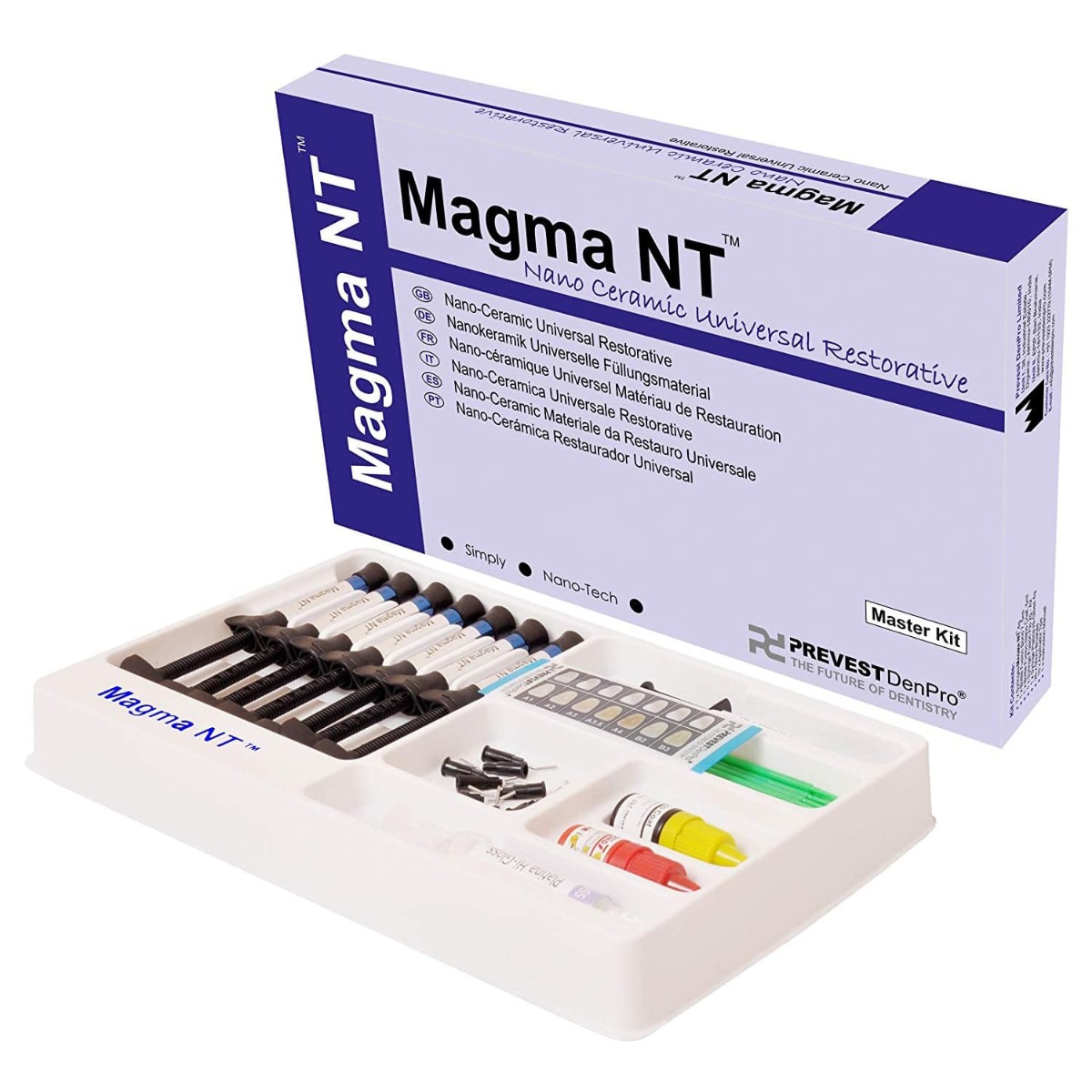 Prevest-Denpro Magma Nt Master Kit(20002)