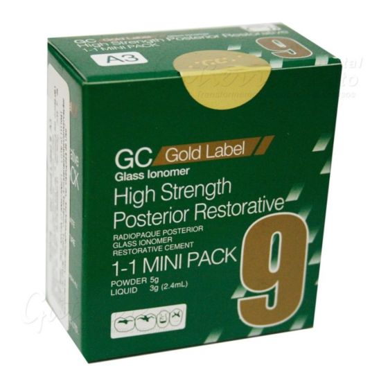 GC Gold Label 9 Mini Pack