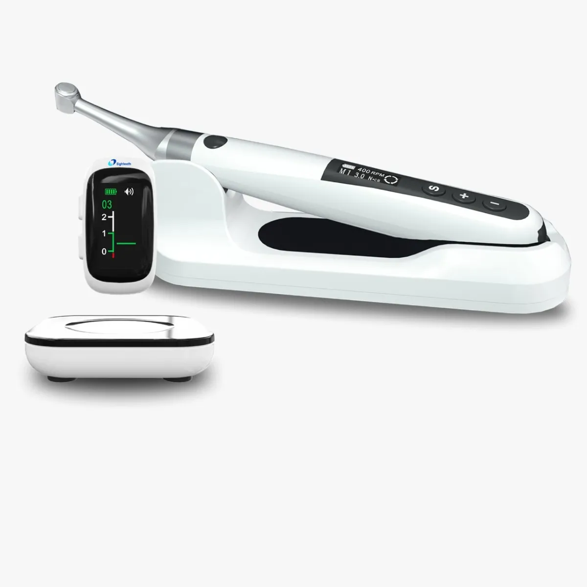 Eighteeth E -Xtreme Endomotor + Airpex Apex Locator Combo