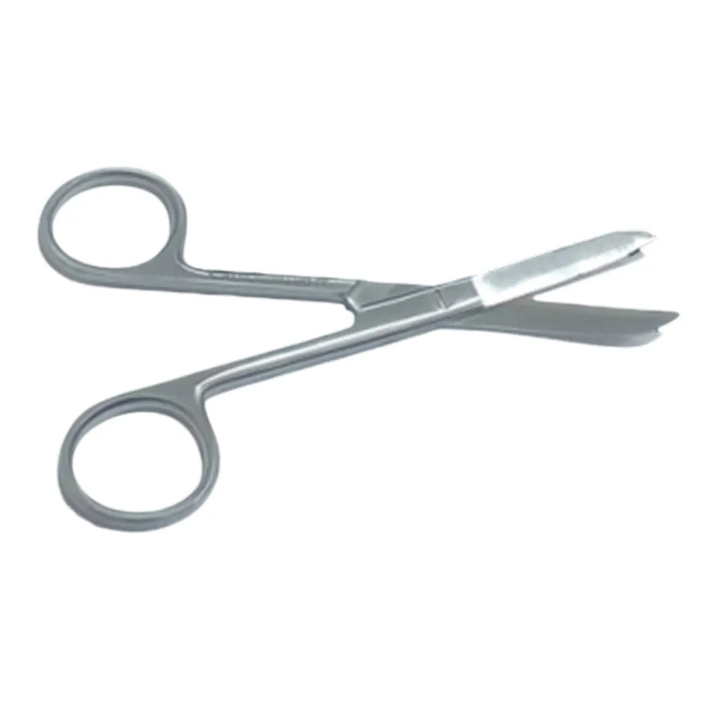 JJ Ortho Band Cutting Scissors - Economy (90.02.30)