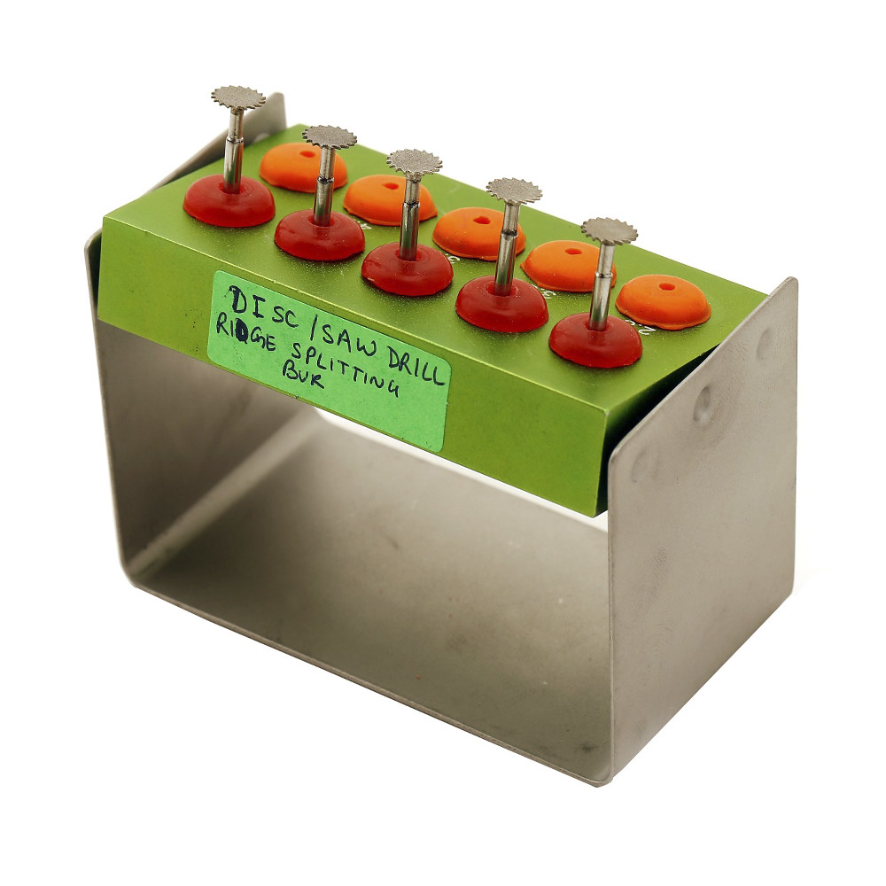 Julldent - Saw Disc Drill Kit