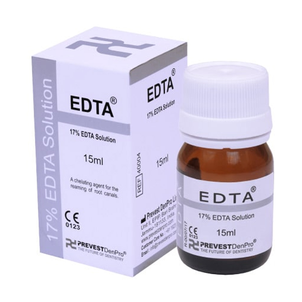 Prevest EDTA Solution