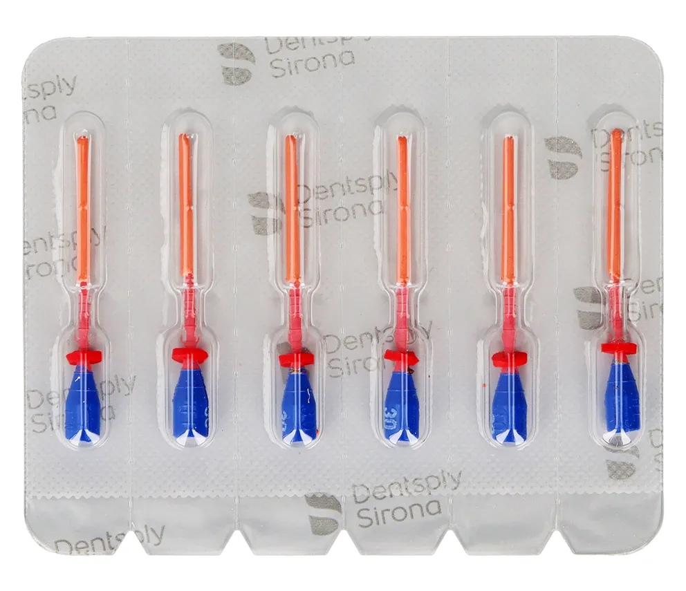 Dentsply GuttaCore Pink Obturator 030P (Pk/30)