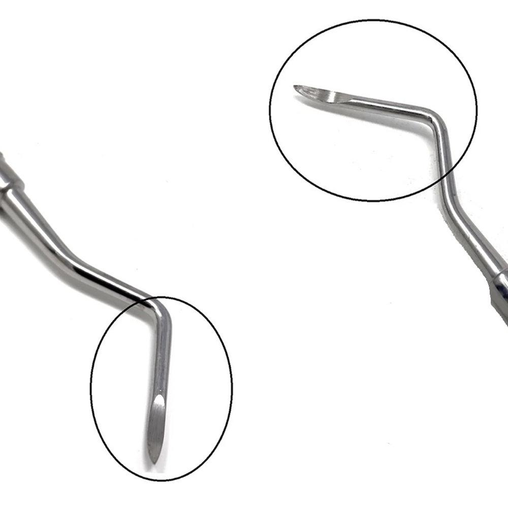 GDC Root Elevator Tip Pick Double Ended #6 (Ehb2/3)