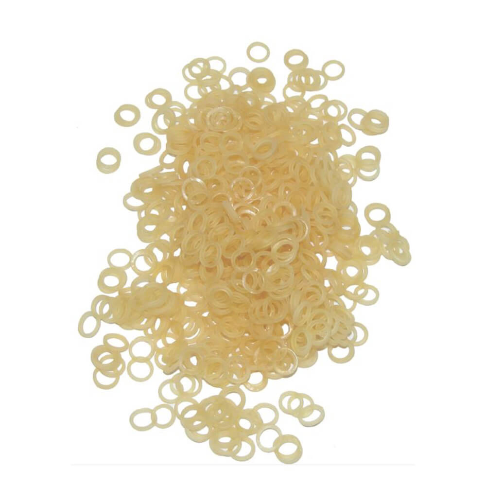 Prime Ortho Intraoral Elastics Light (3.5 oz) 3/8