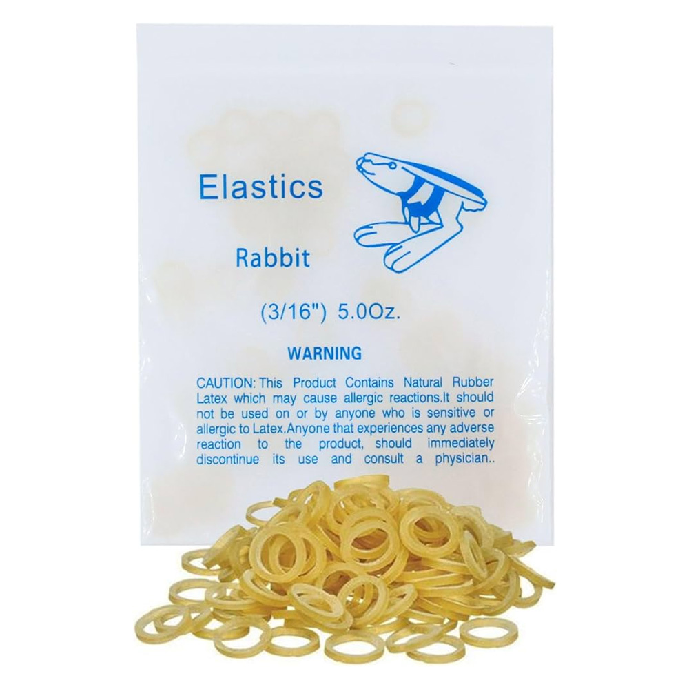 U Ortho Intraoral Elastics ( Pack Of 100 )