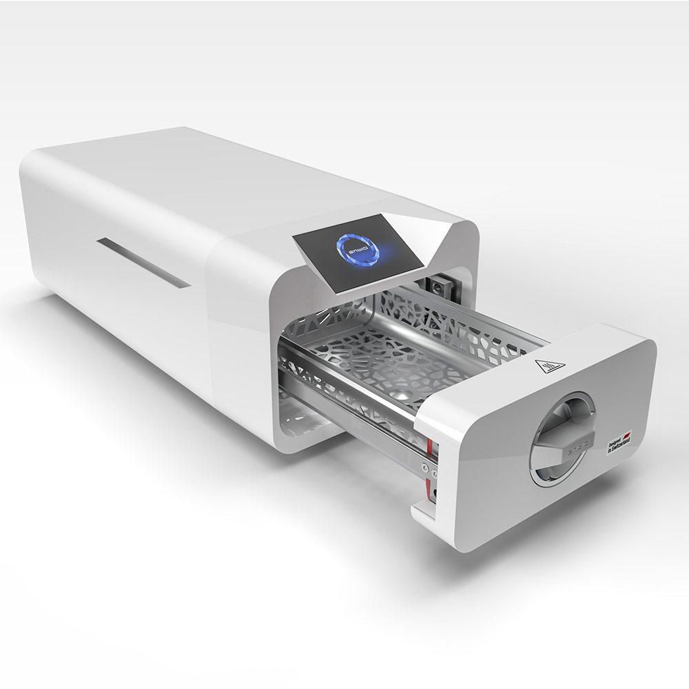 Enbio Pro 5.3L Class B Autoclave