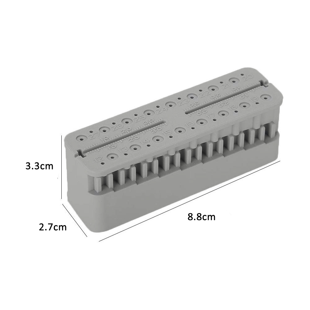 Cotisen Root Canal Measuring Endoblock