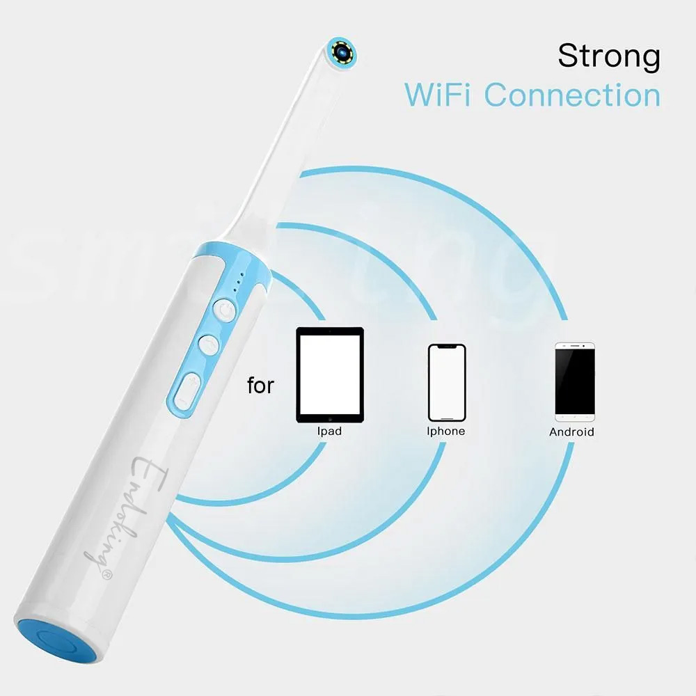 Endoking SuperCam Intra Oral Camera With Wifi (Waterproof)