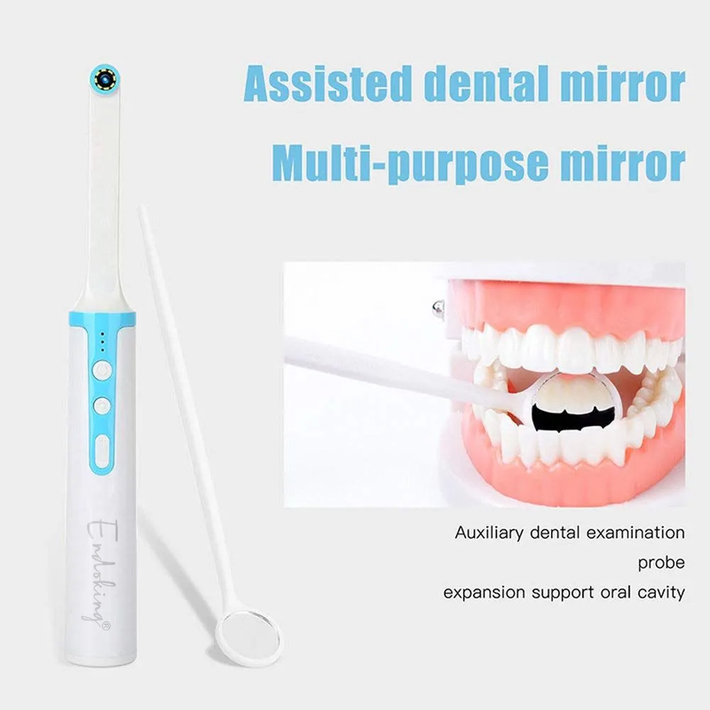 Endoking SuperCam Intra Oral Camera With Wifi (Waterproof)