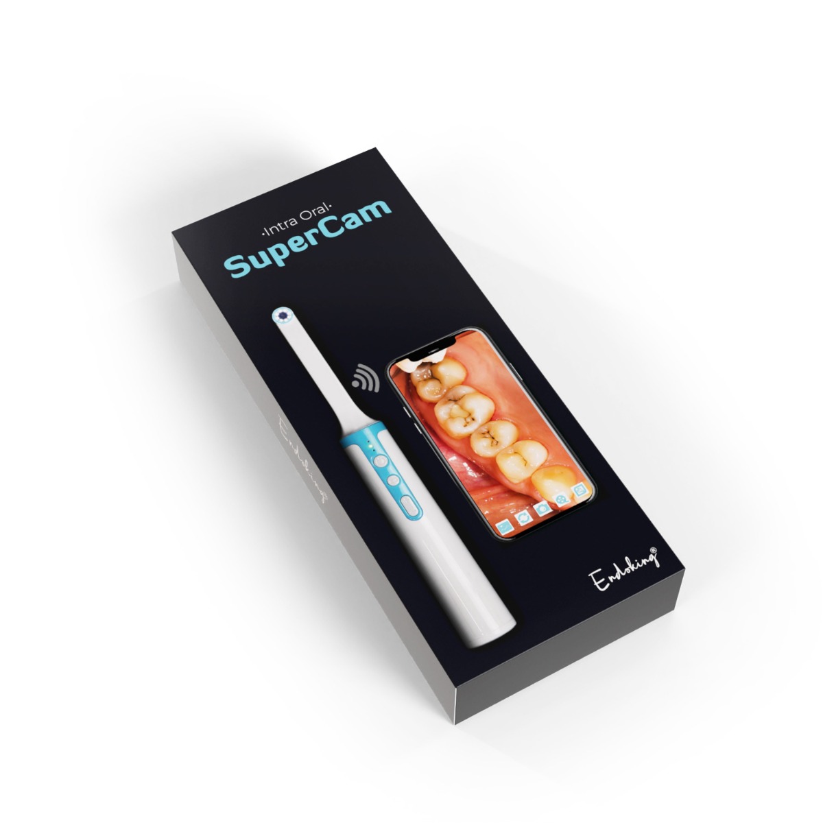 Endoking SuperCam Intra Oral Camera With Wifi (Waterproof)