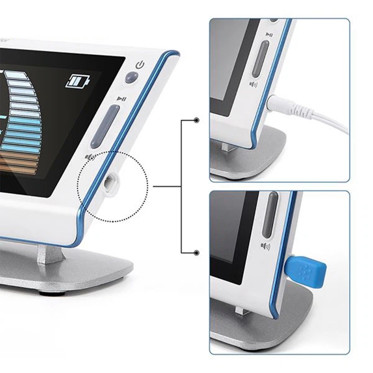 Endoking Apex Locator (Endo-Pex iii)