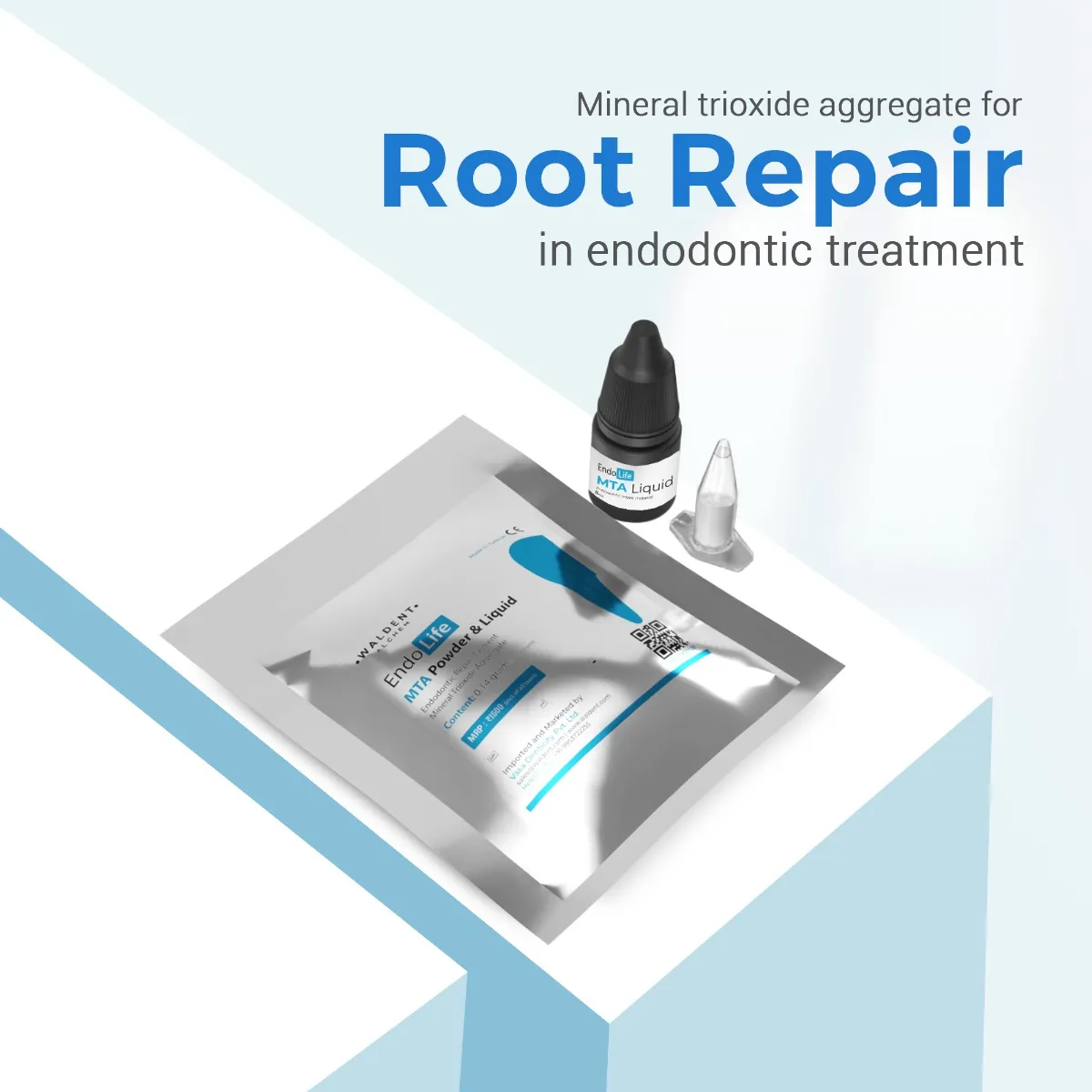 Waldent Endolife MTA (One Treatment Kit)