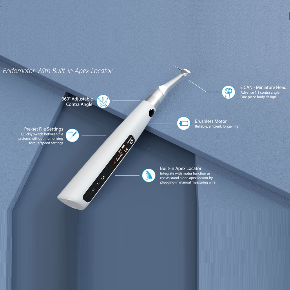 Eighteeth Medical E-connect S Endomotor