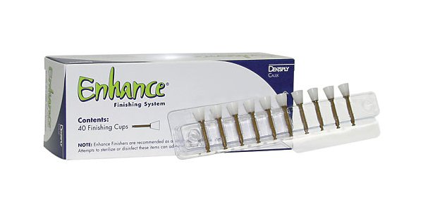 Dentsply Enhance Finishing & Polishing Refills-Cups