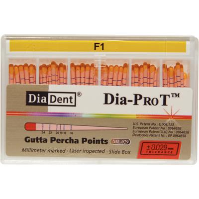 Diadent Gutta Percha Points For Protaper