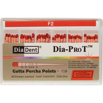 Diadent Gutta Percha Points For Protaper