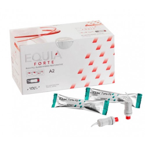 GC Equia Forte Capsules Shade #A2