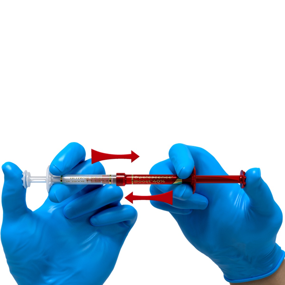 Ultradent Opalescence Boost Pf 40% Plus Mini Kit # 4751-1