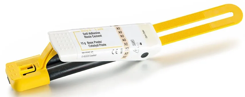 3m Espe Relyx U200 Self-Adhesive Resin Cement - Translucent (Clicker Dispenser)