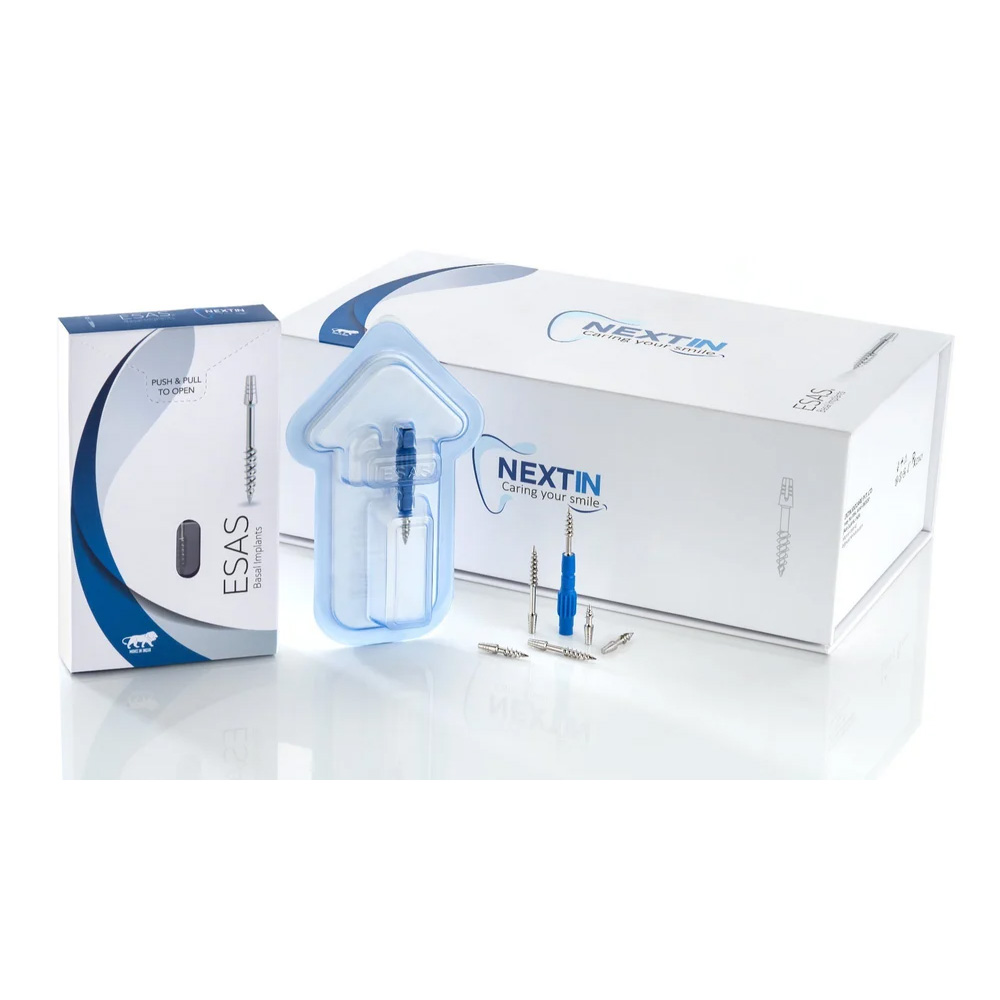 Nextin Esas Basal Dental Implant 3.5mm