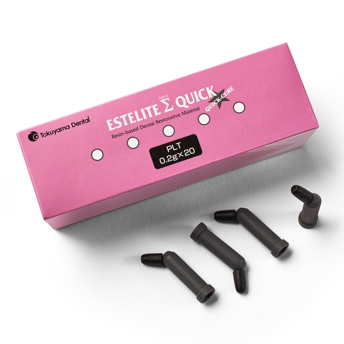 Tokuyama Estelite Sigma Quick PLT Refills Shade A2