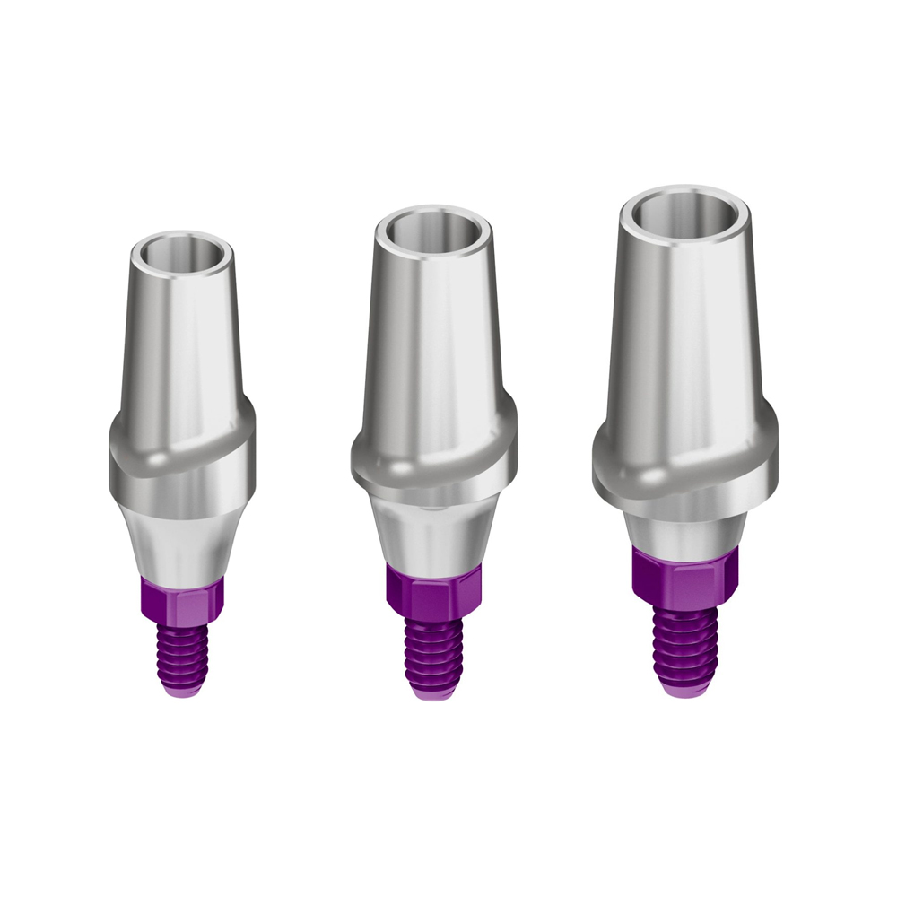 Adin Closefit RP Esthetic Straight Abutment
