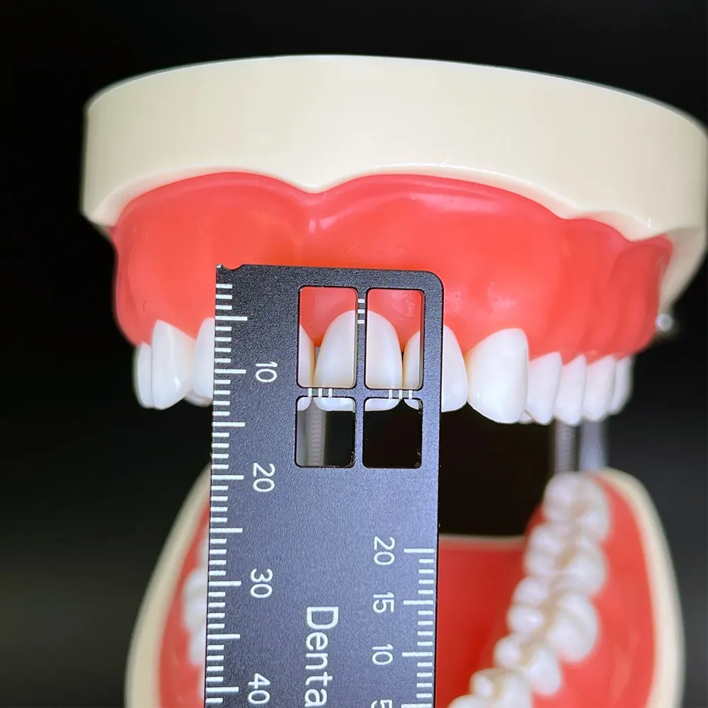 ET Dental Precision Measuring Ruler Online at Best Price | Dentalkart.com