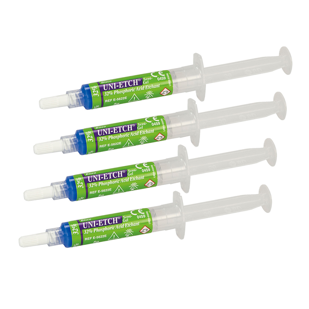 Bisco 32% Uni-Etch with BAC 5ml