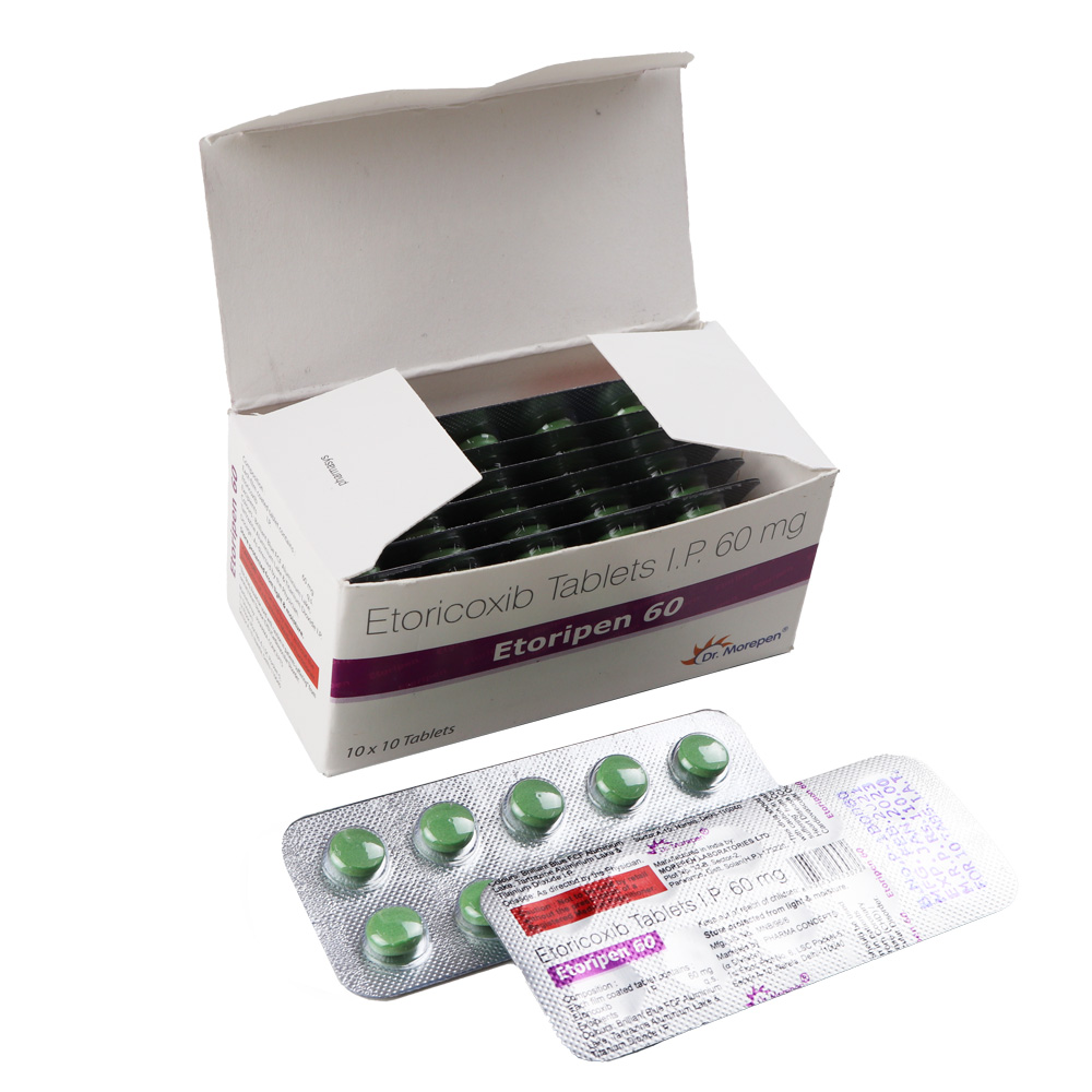 Dr. Morepen Etoripen-60