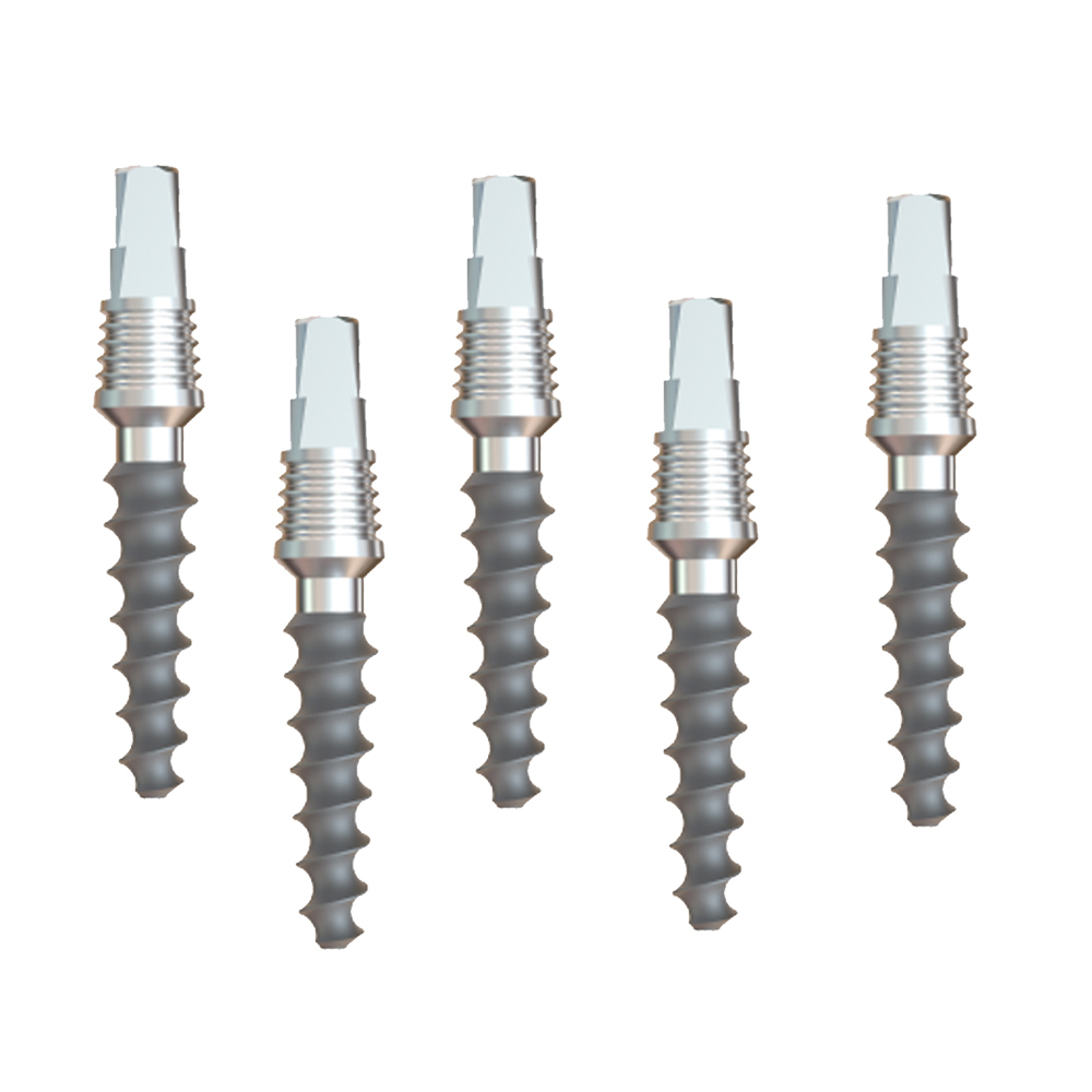 GS Implants Rough 3.7mm