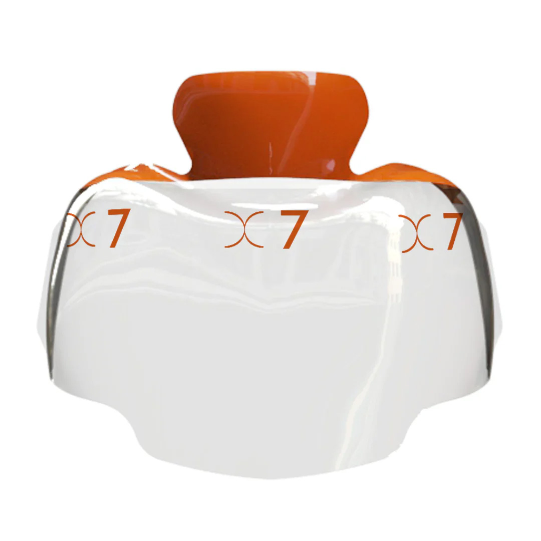 Bioclear Evolve Matrix Orange - 7mm (Pack of 25pcs)