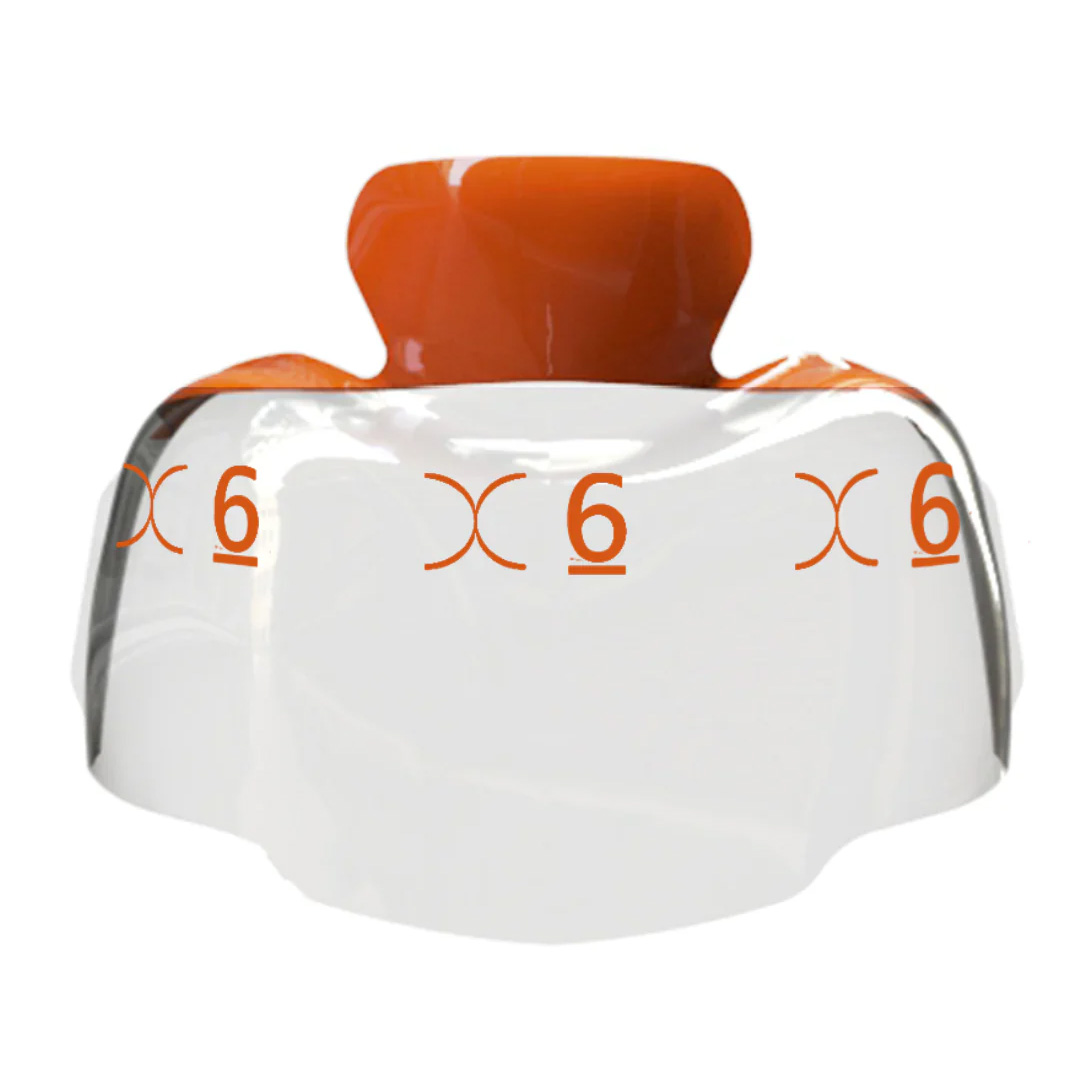 Bioclear Evolve Matrix Orange - 6mm (Pack of 25pcs)