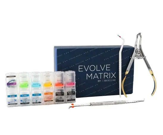 Bioclear Evolve Mini Matrix System Kit (918002)