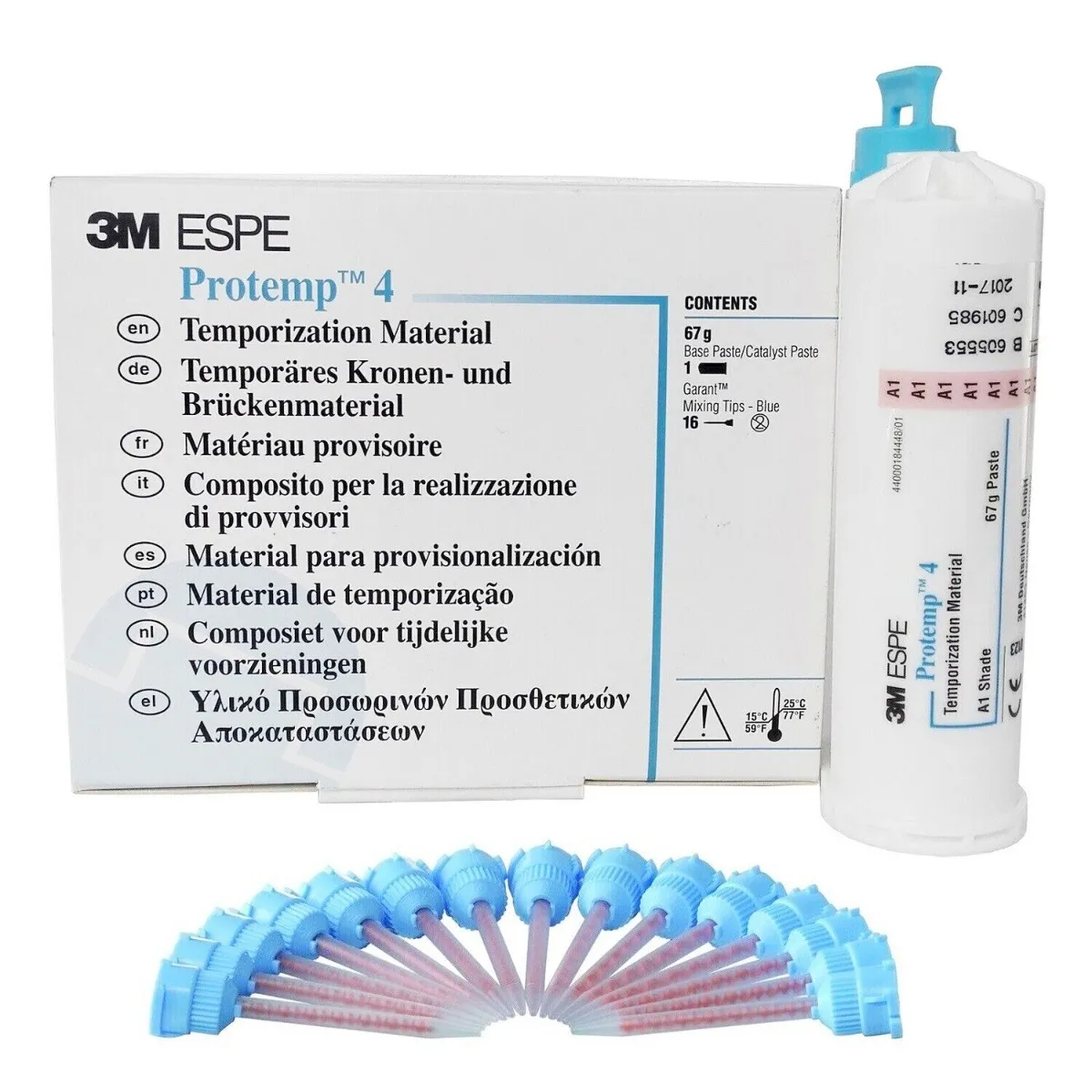 3m Espe Protemp 4 Temporisation Material