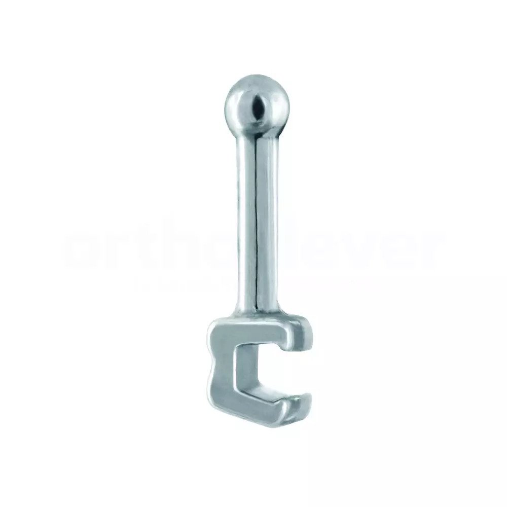 Ortho Direct Crimpable Ball Hooks